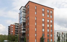 Moderni viihtyisä kaksio Jyväskylässä ilmaisella pysäköintipaikalla